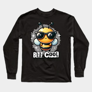 Bee Cool Long Sleeve T-Shirt